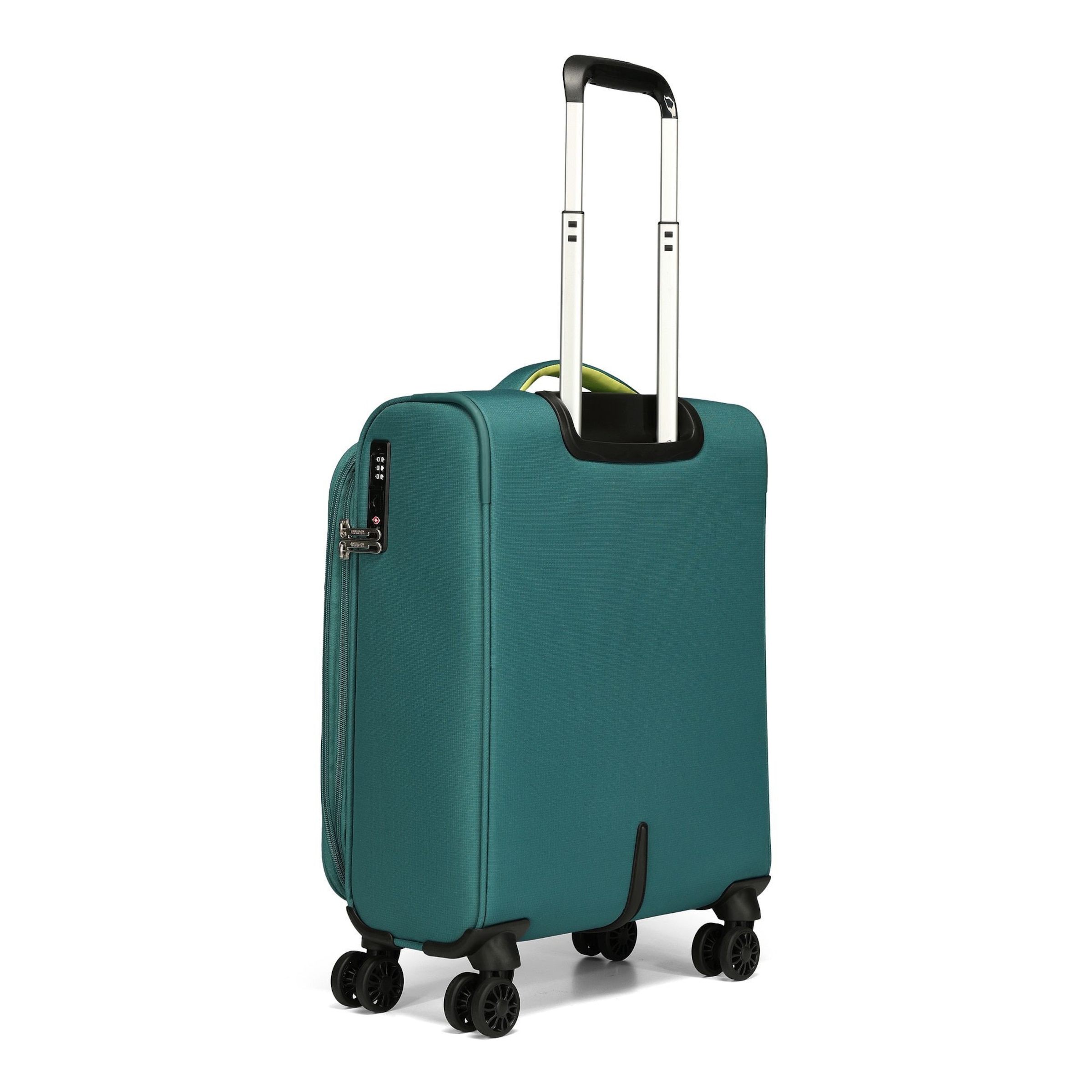 American Tourister Trolley in Green
