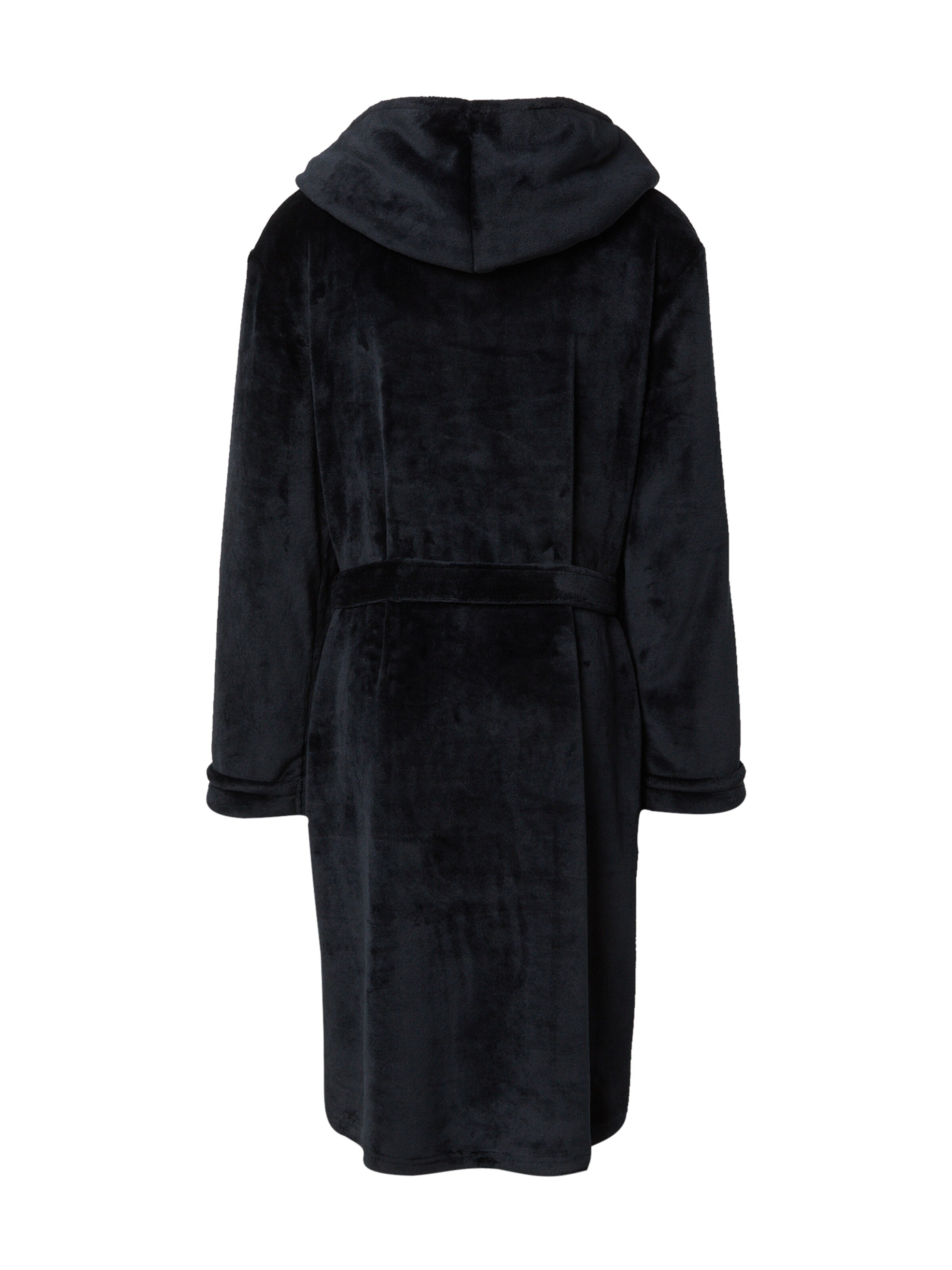 ABOUT YOU Банный халат длинный 'Jason Bathrobe' в Синий