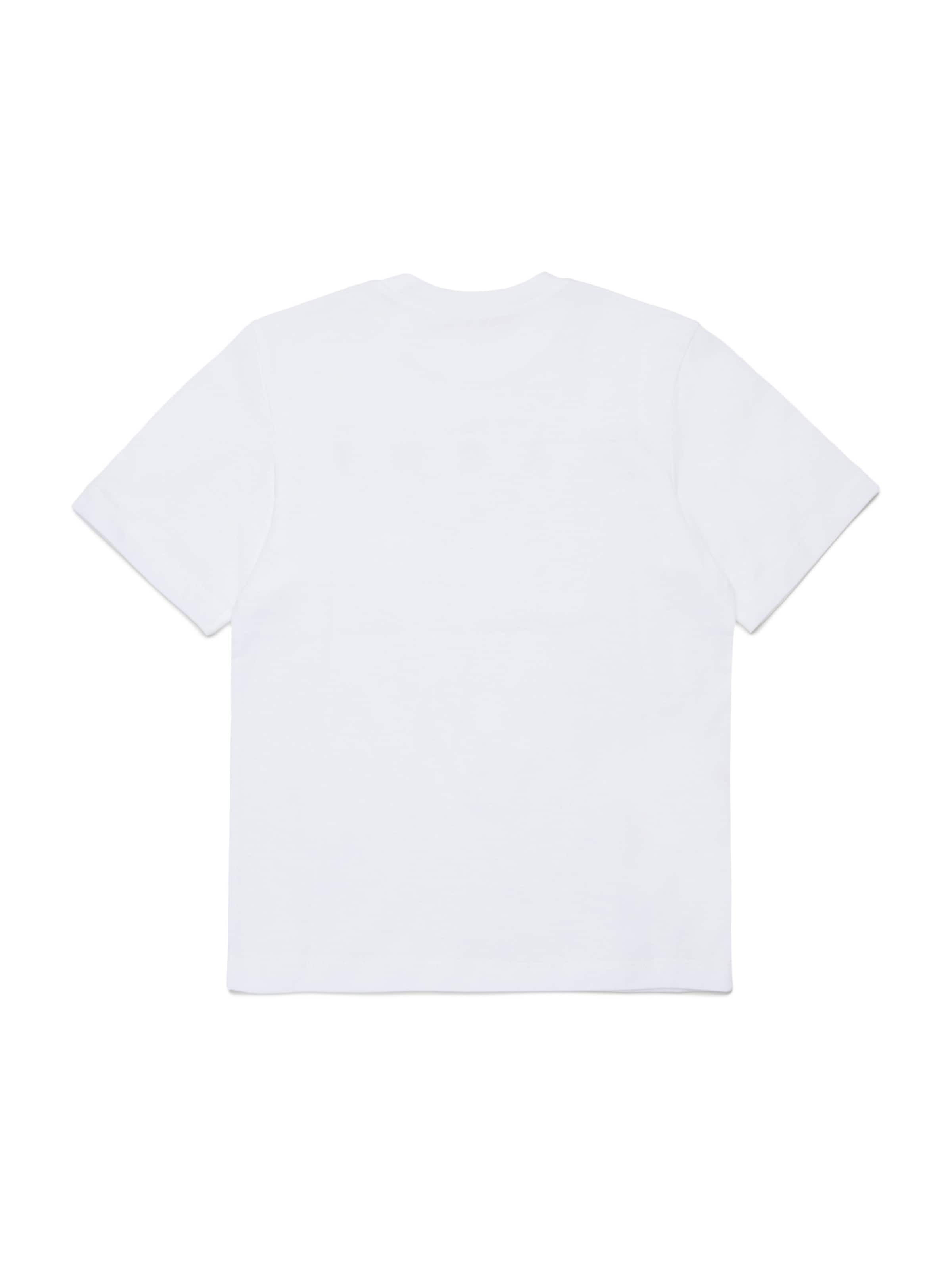 Marni - Camiseta en blanco