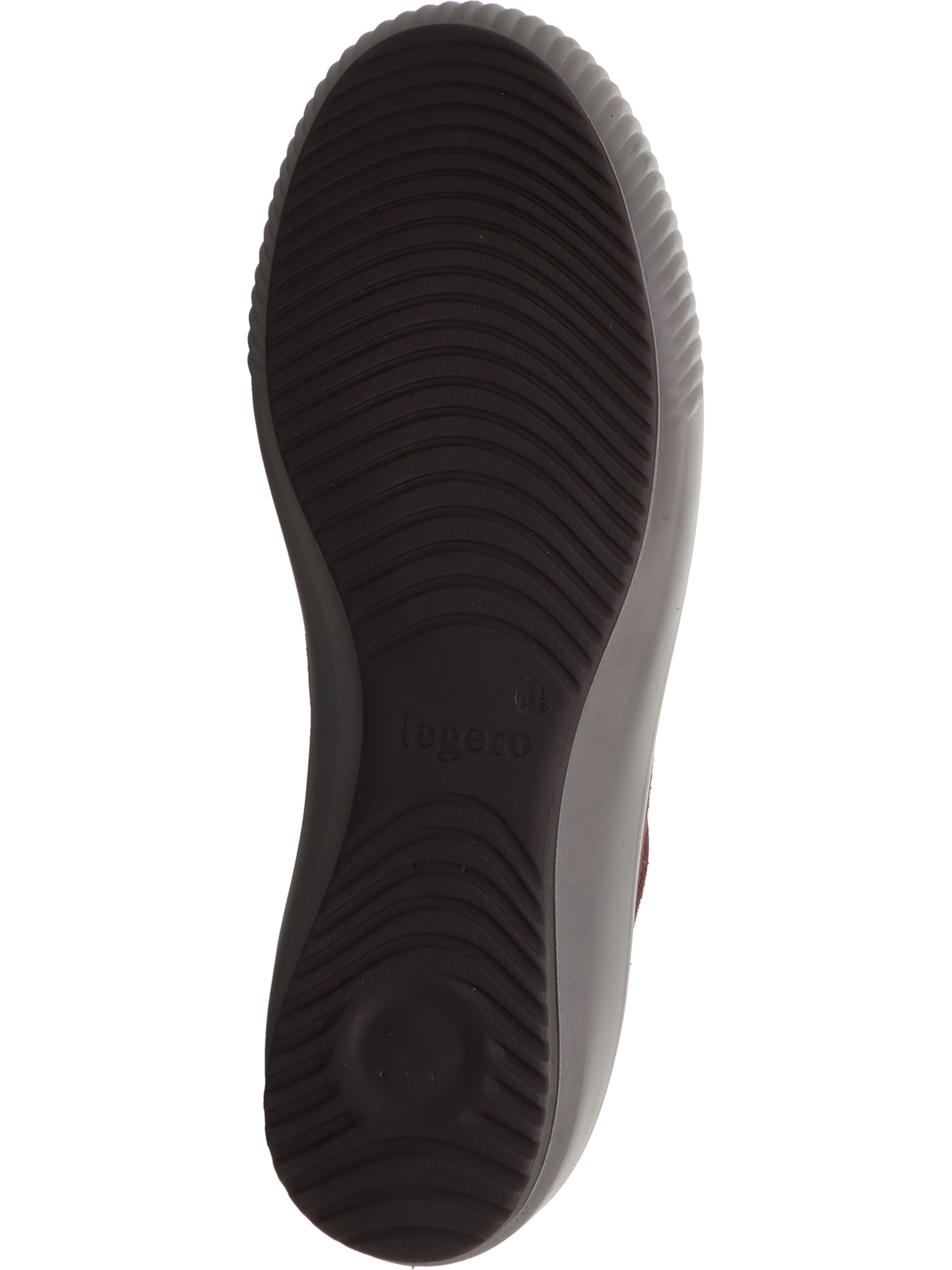 Legero Sneakers 'Tanaro 5.0' in Red