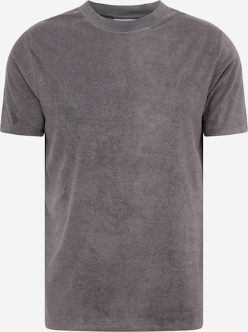 Lindbergh T-shirt i grå: framsida
