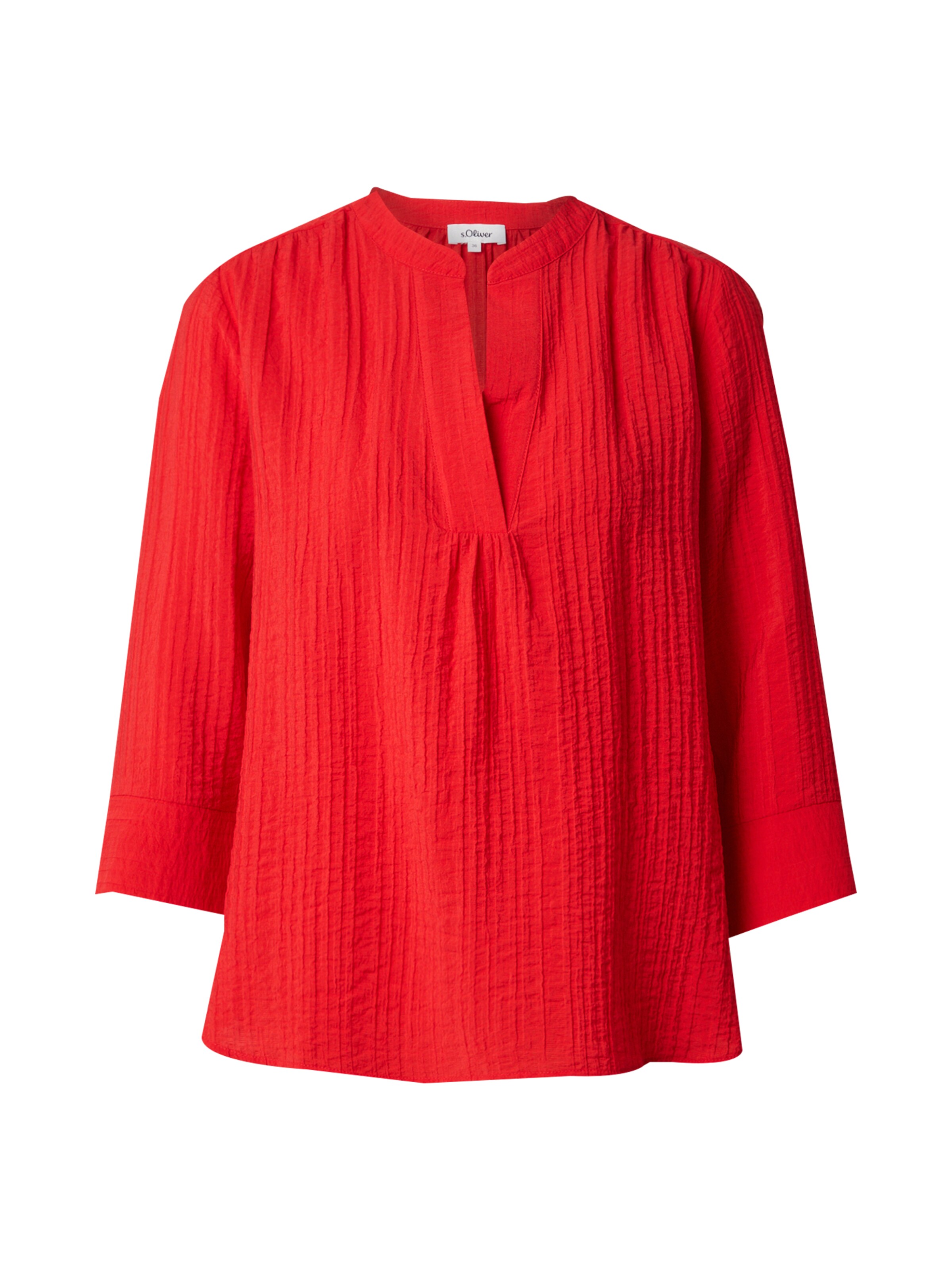 s.Oliver Blouse in Red: front
