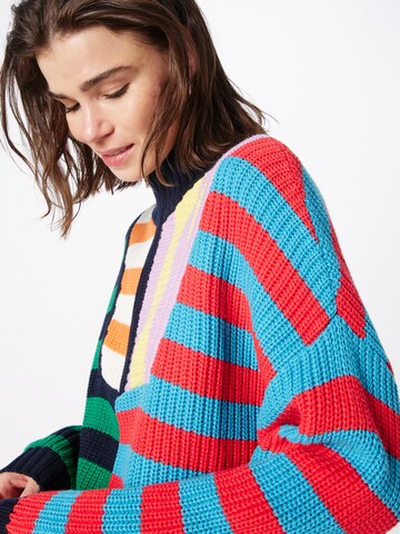 Pull-over 'HAMPTON' Staud en mélange de couleurs