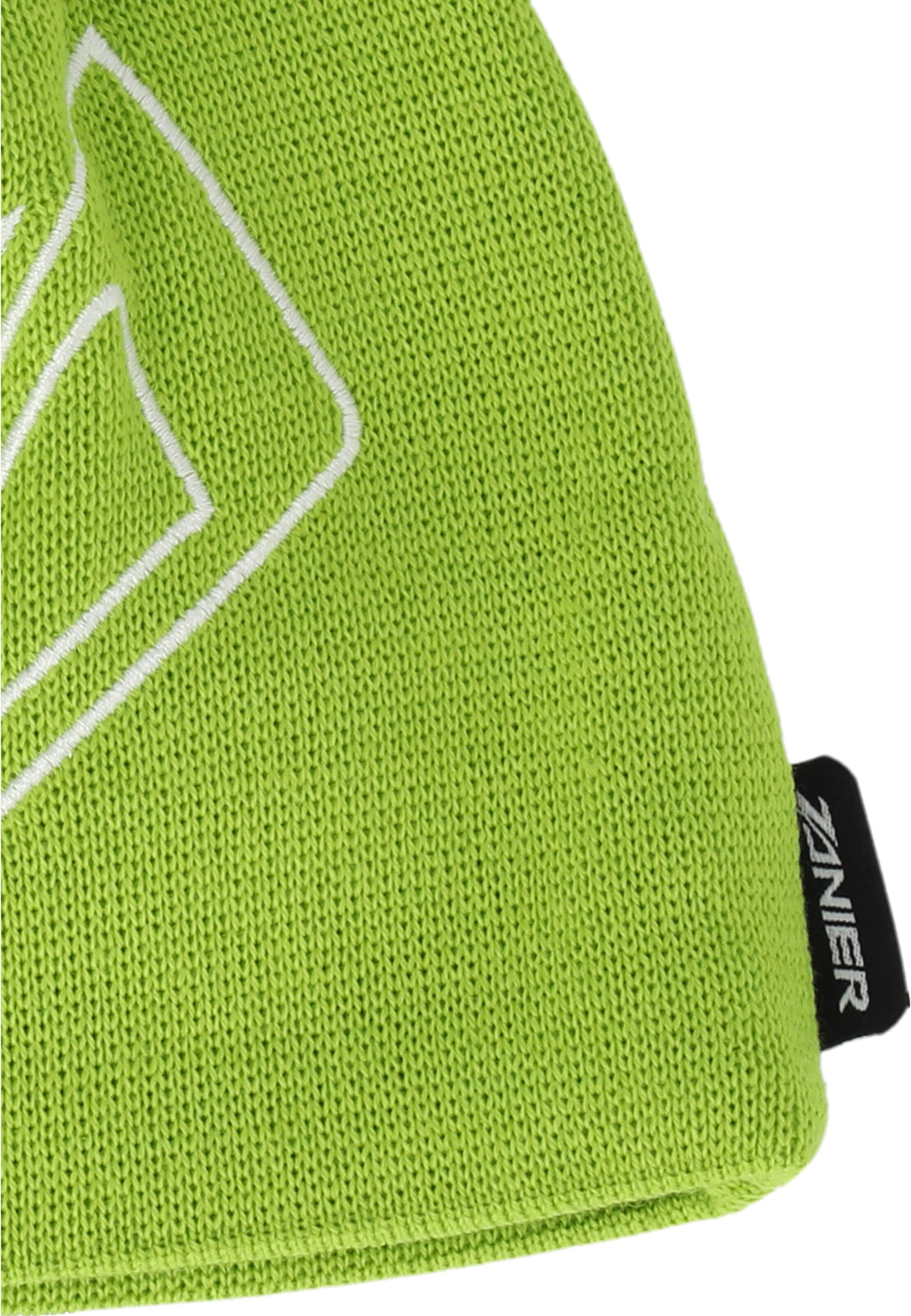 Zanier Beanie in Green