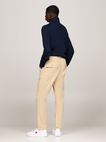 Tommy Jeans Regular Chinohose in Gelb