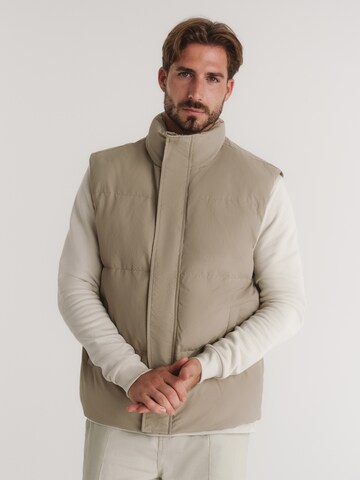 Gilet 'Jannek' di TRAPP in grigio