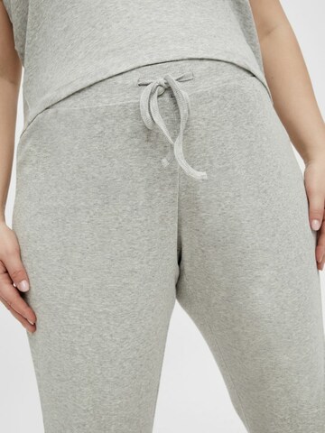 Mamalicious Curve - Pijama 'Amaja' en gris