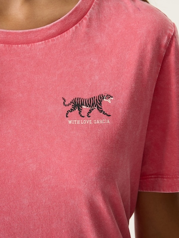 GARCIA Shirt in Roze