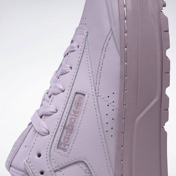 Baskets basses 'Club C' Reebok en violet