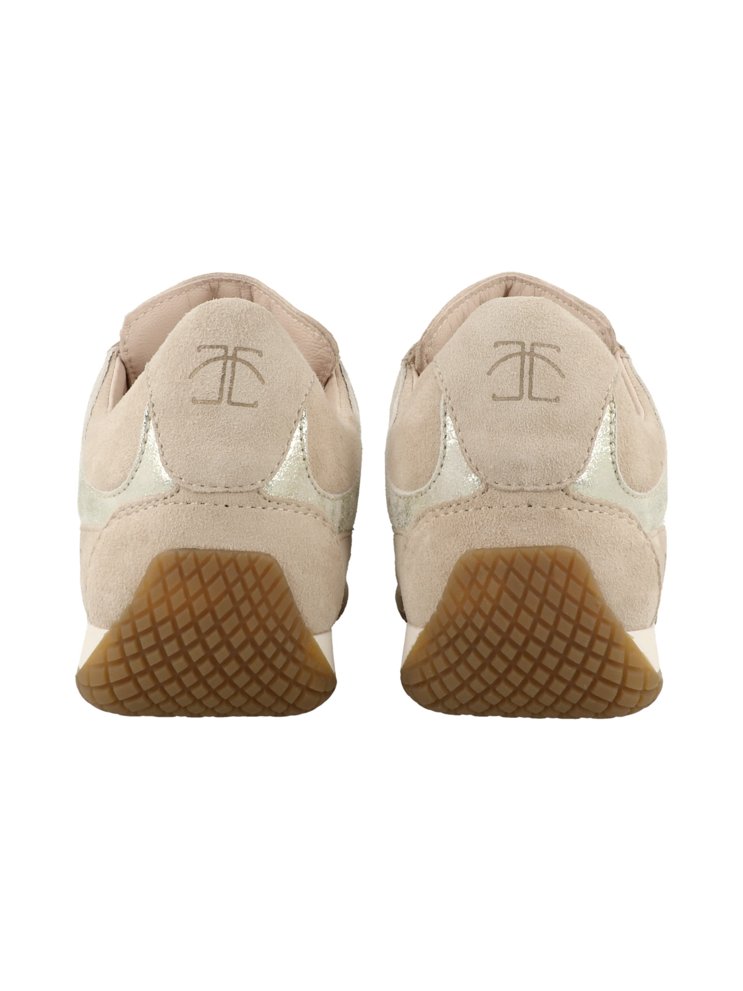 Candice Cooper Sneakers 'Runlo Flash' in Beige