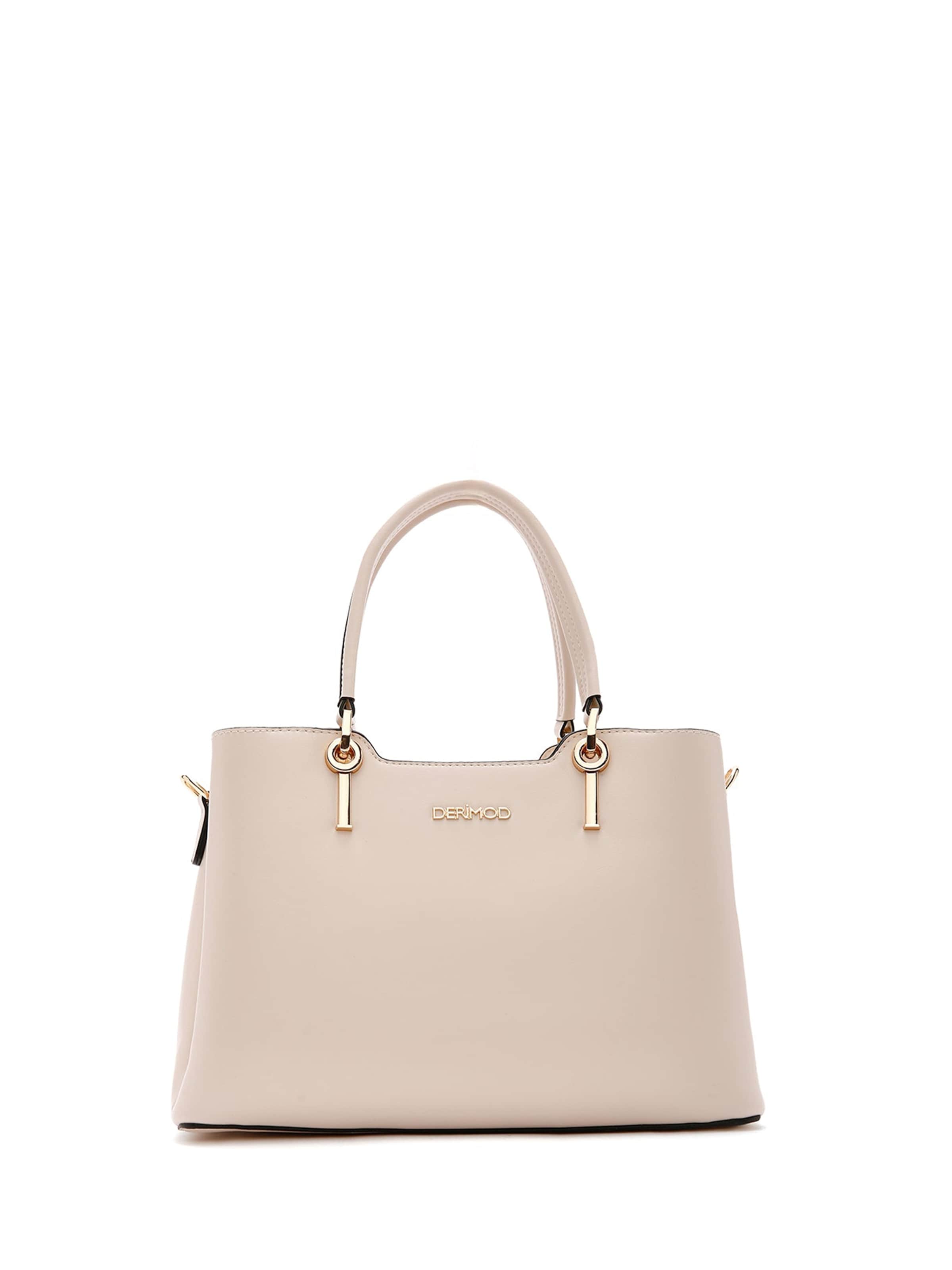 Derimod Handbag in Beige