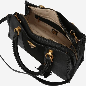 GUESS Handtasche in Schwarz