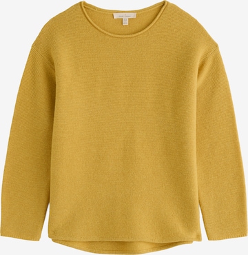 Seasalt Cornwall Neulepaita 'Fruity' värissä keltainen: etupuoli