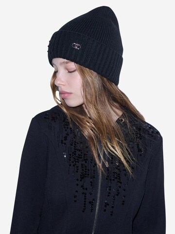 Cappello da baseball 'HAT 2F6027 MAA06' di Liu Jo in nero