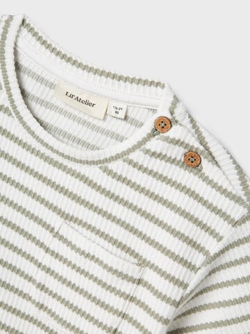 NAME IT Shirt in Green
