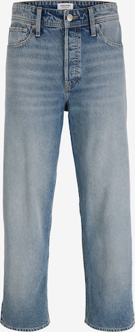 mėlyna JACK & JONES Laisvas Džinsai 'JJIEddie JJOriginal': priekis