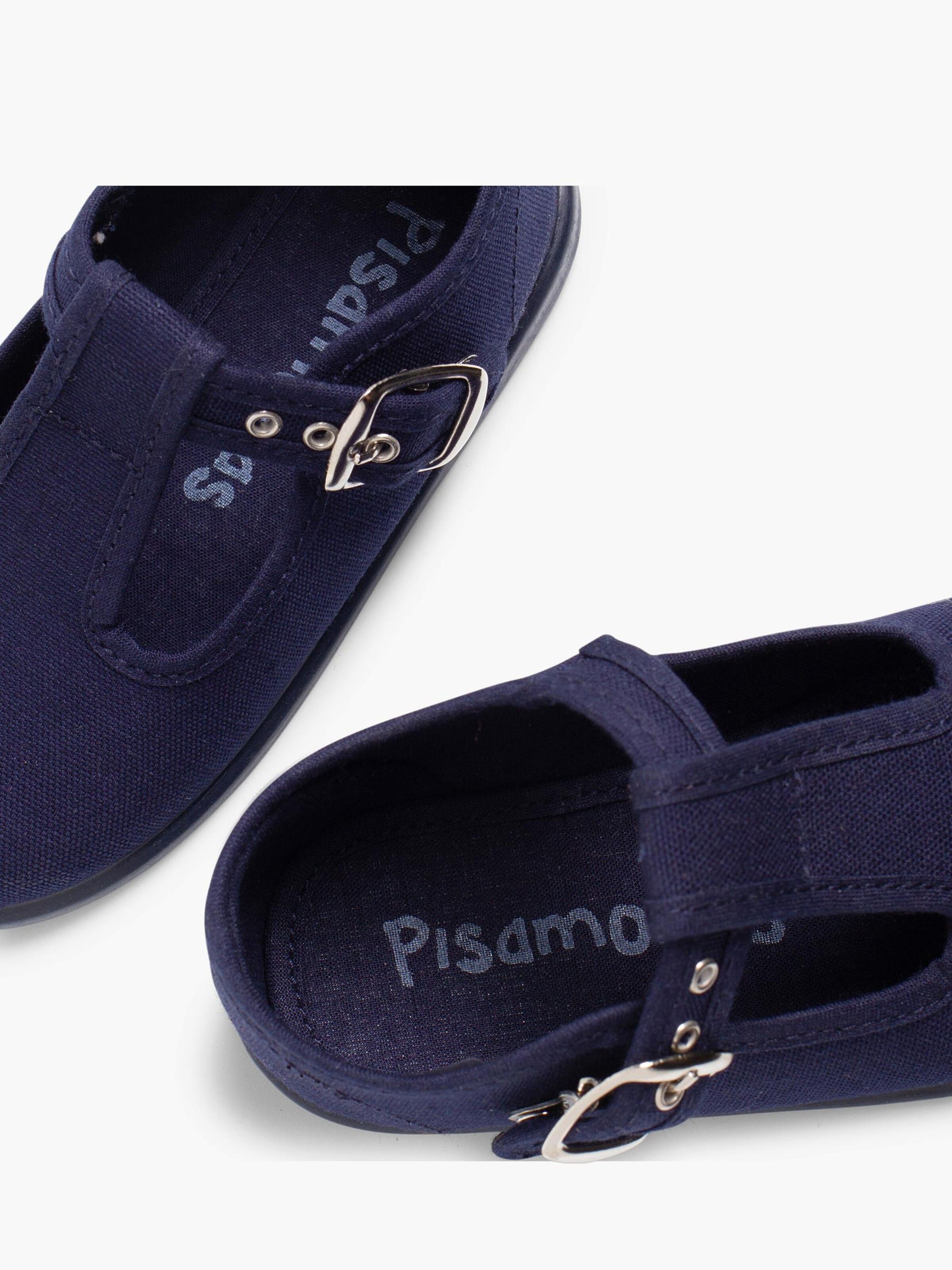 Chaussure basse Pisamonas en bleu