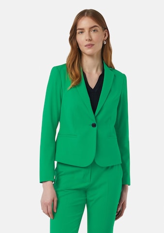 COMMA Blazer in Grün: Vorderseite