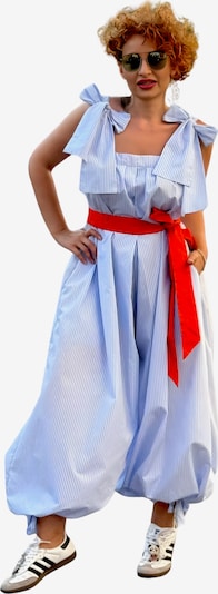 IUnique Jumpsuit 'Transforma' in hellblau, Produktansicht