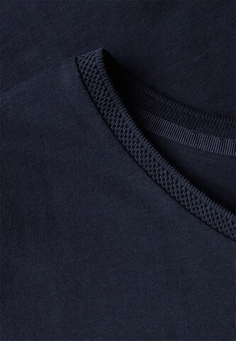 STREET ONE T-Shirt in Blau