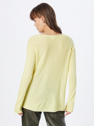 120% Lino Sweater in Green