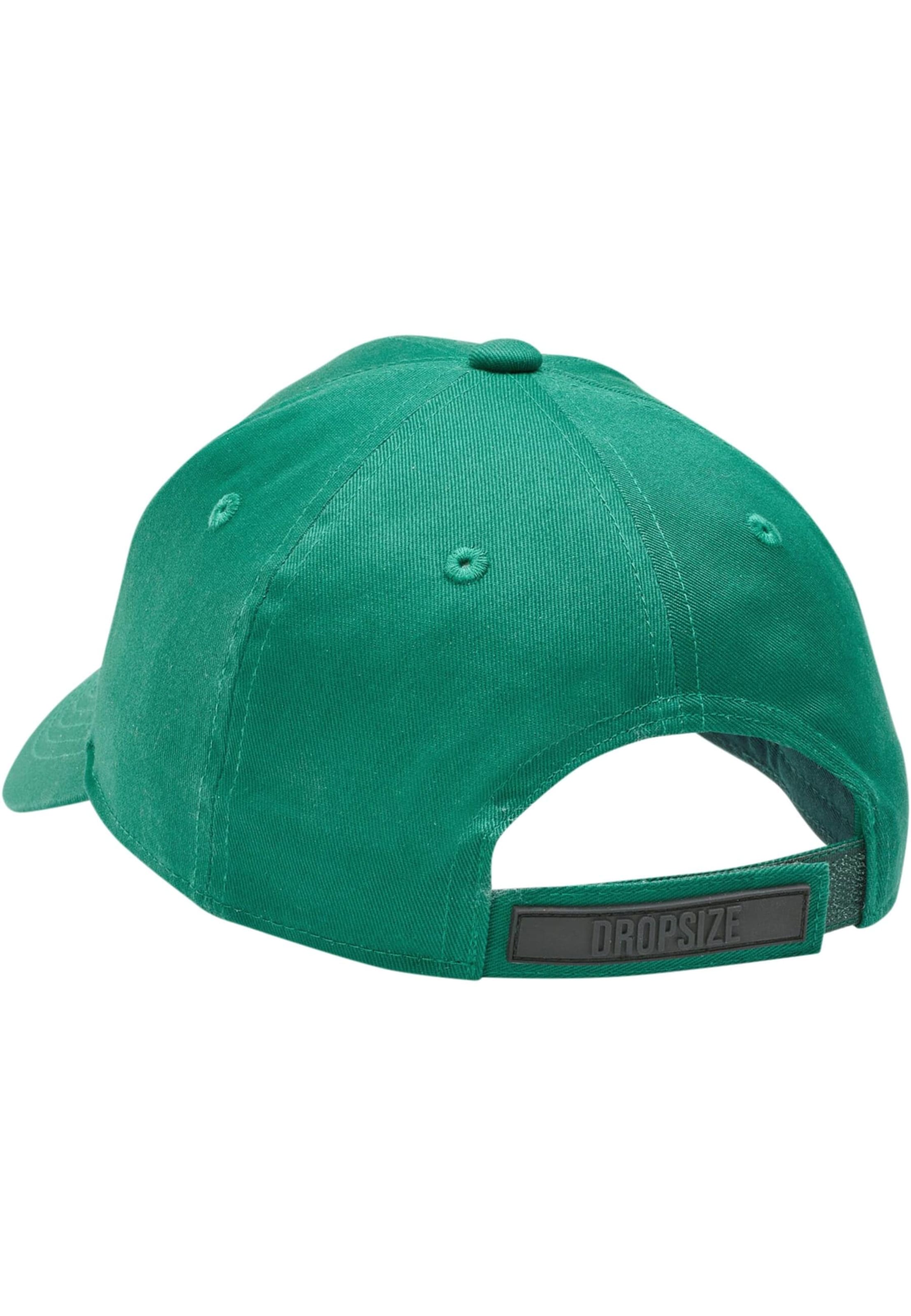 Dropsize Cap in Green