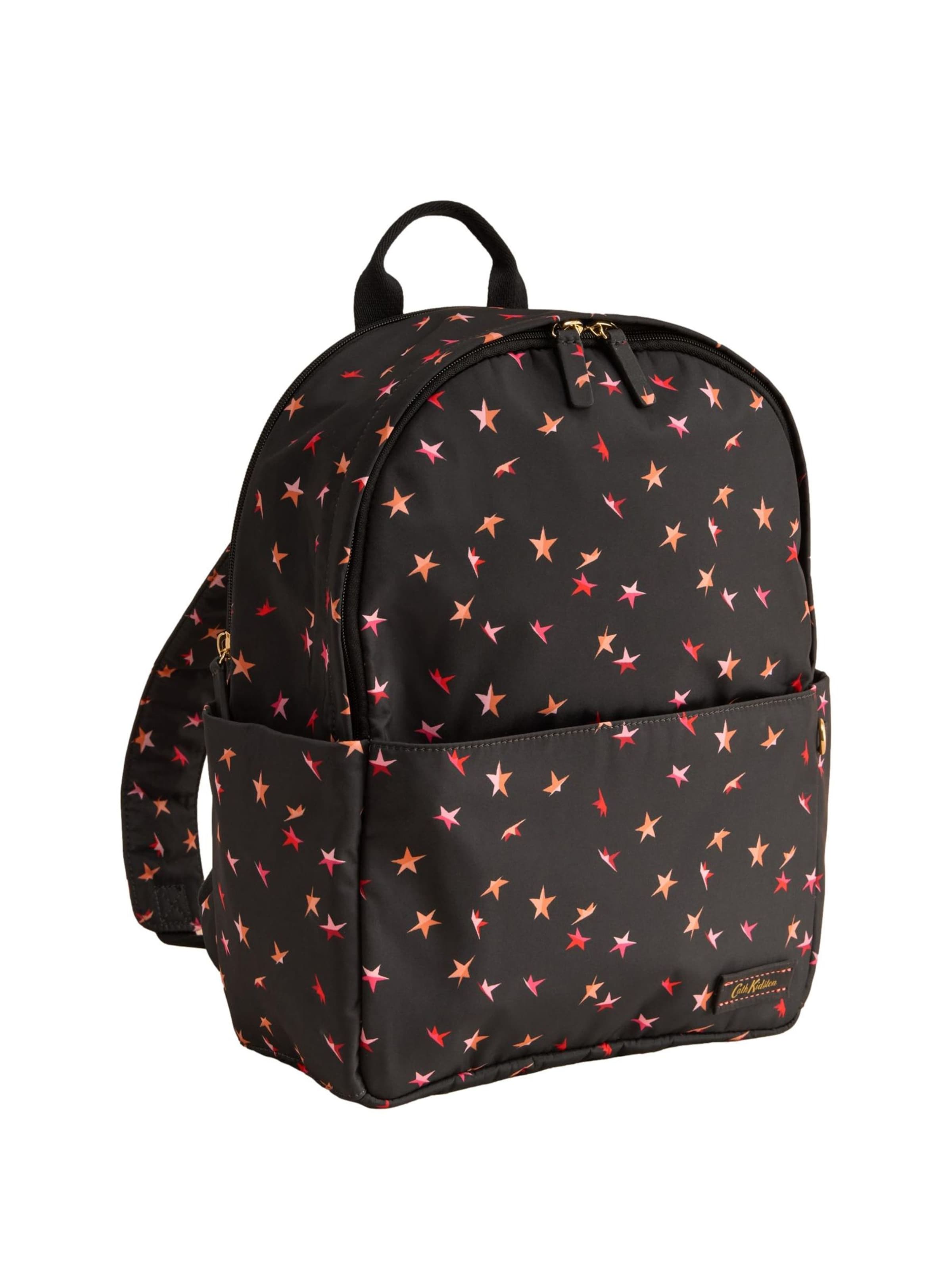 Cath Kidston Plecak w kolorze czarny: przód