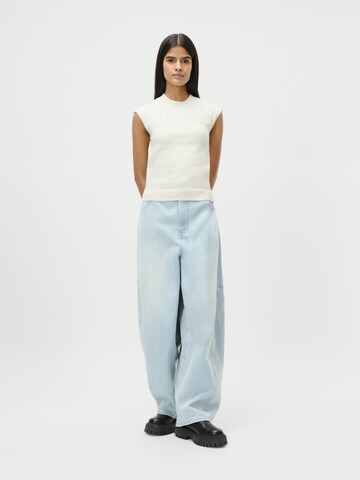 LeGer by Lena Gercke Vat Jeans 'Eilika' in Blauw