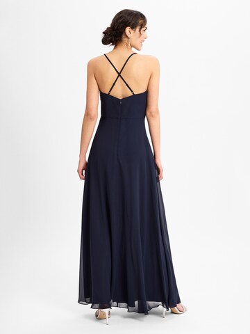 Marie Lund Evening dress ' ' in Blue