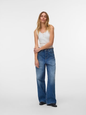 VERO MODA Top 'VMTinna' in White