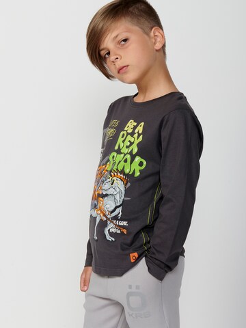 KOROSHI Shirt in Grey