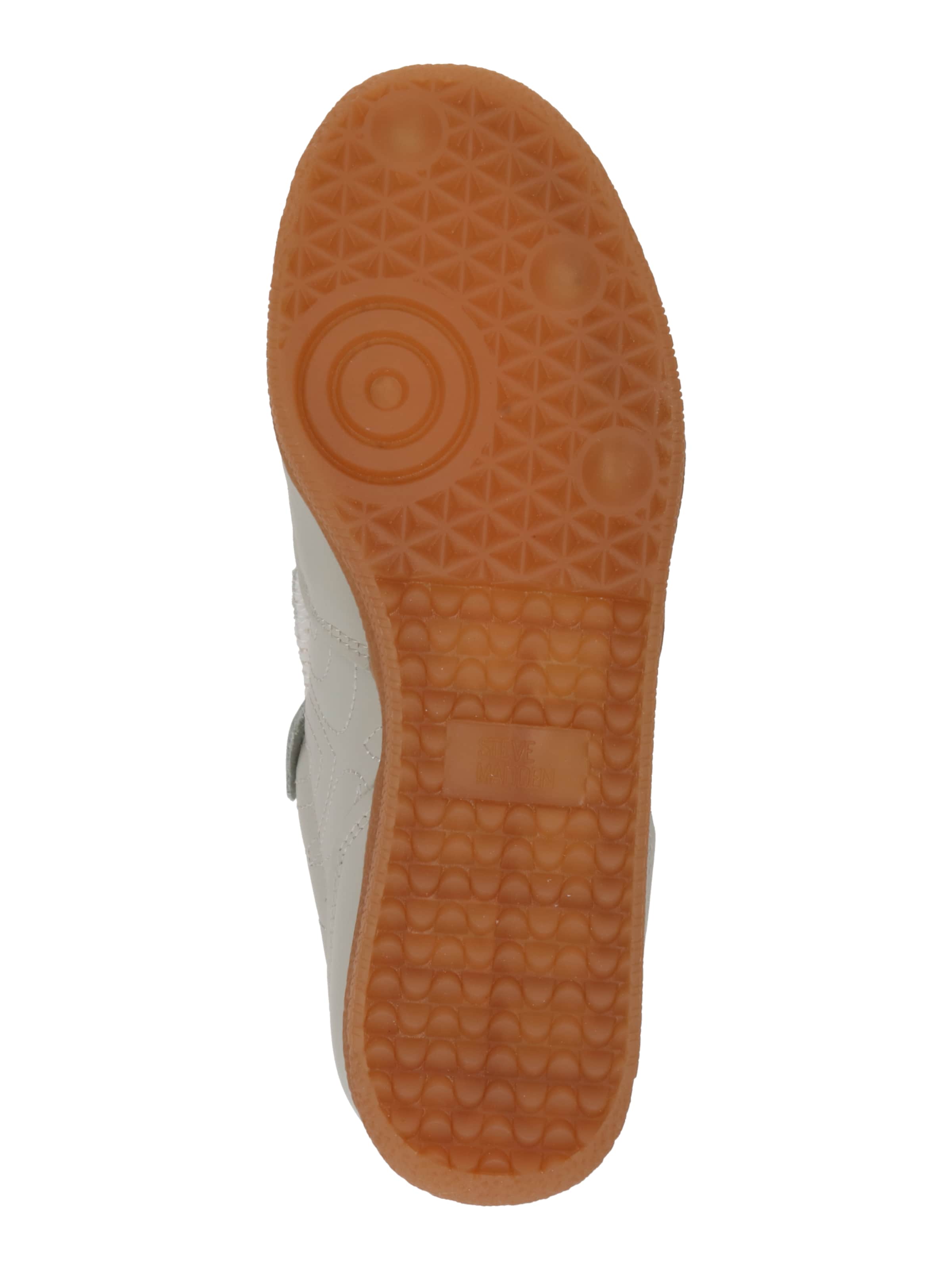 STEVE MADDEN Nizke superge 'Eforma' | bela barva