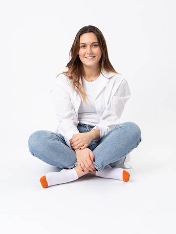 Occulto Ankle Socks 'Maja' in Mixed colors