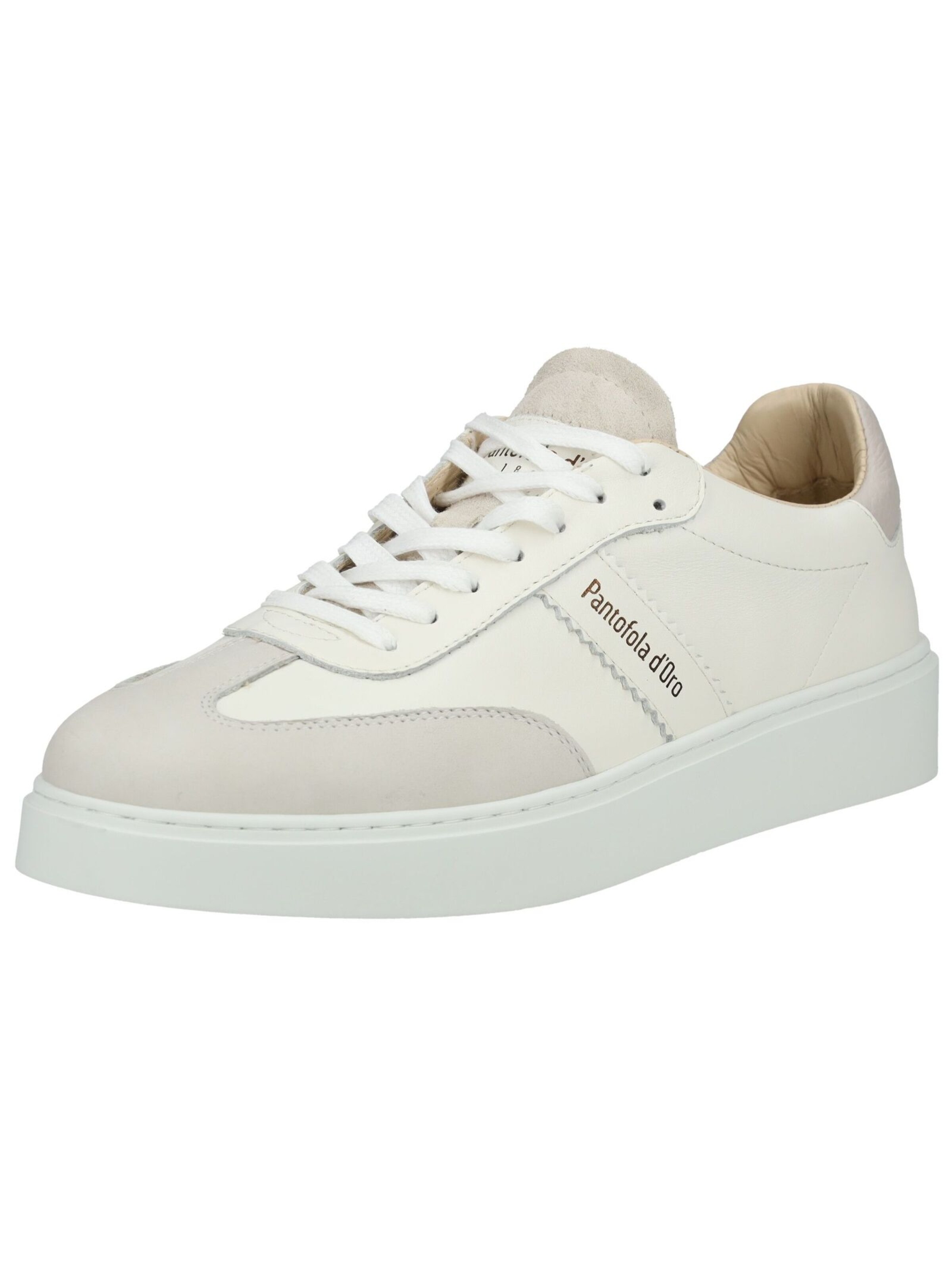 PANTOFOLA D'ORO Sneaker in Weiß: Vorderseite