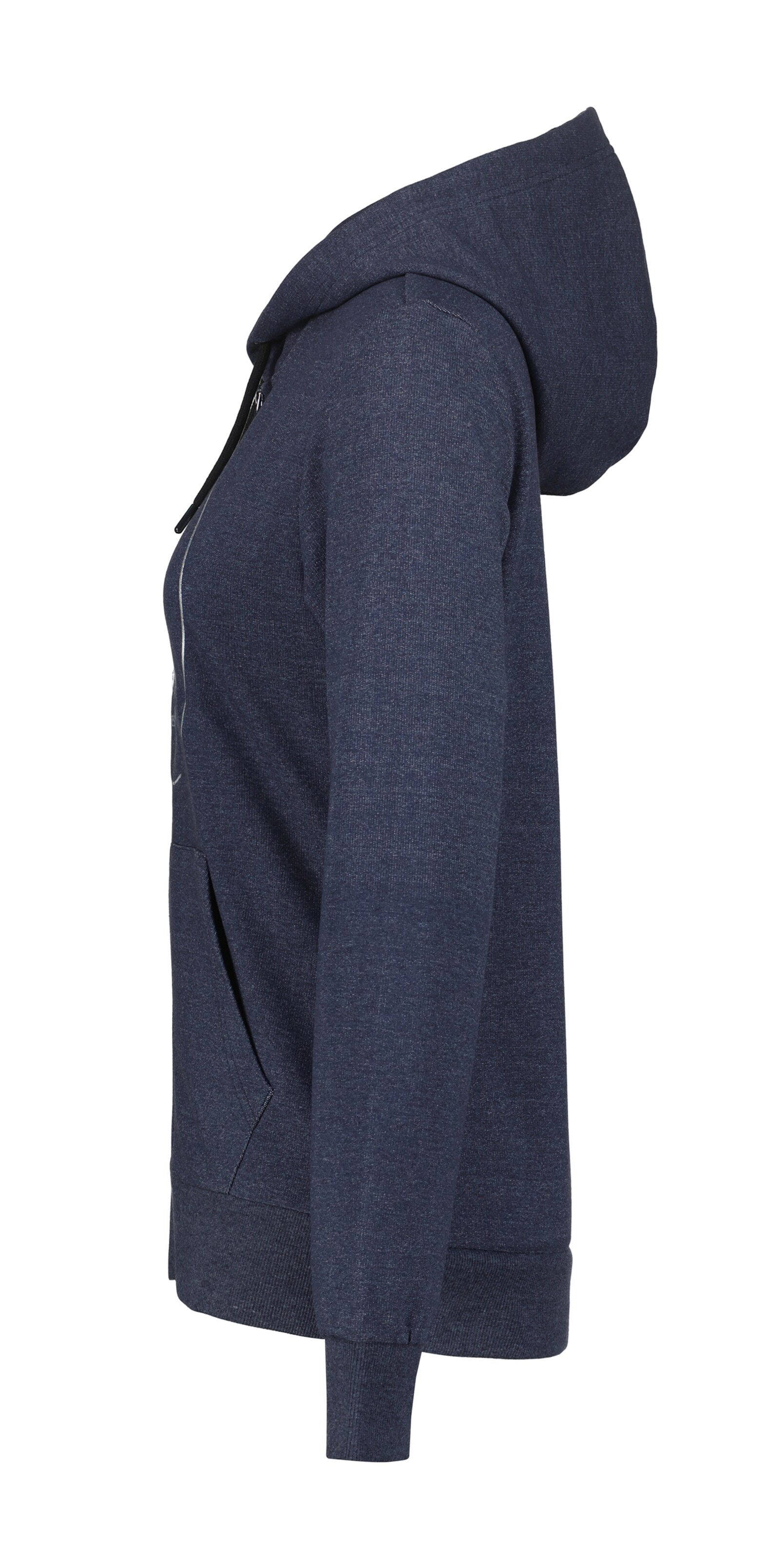 ICEPEAK Sweat jacket in Blue