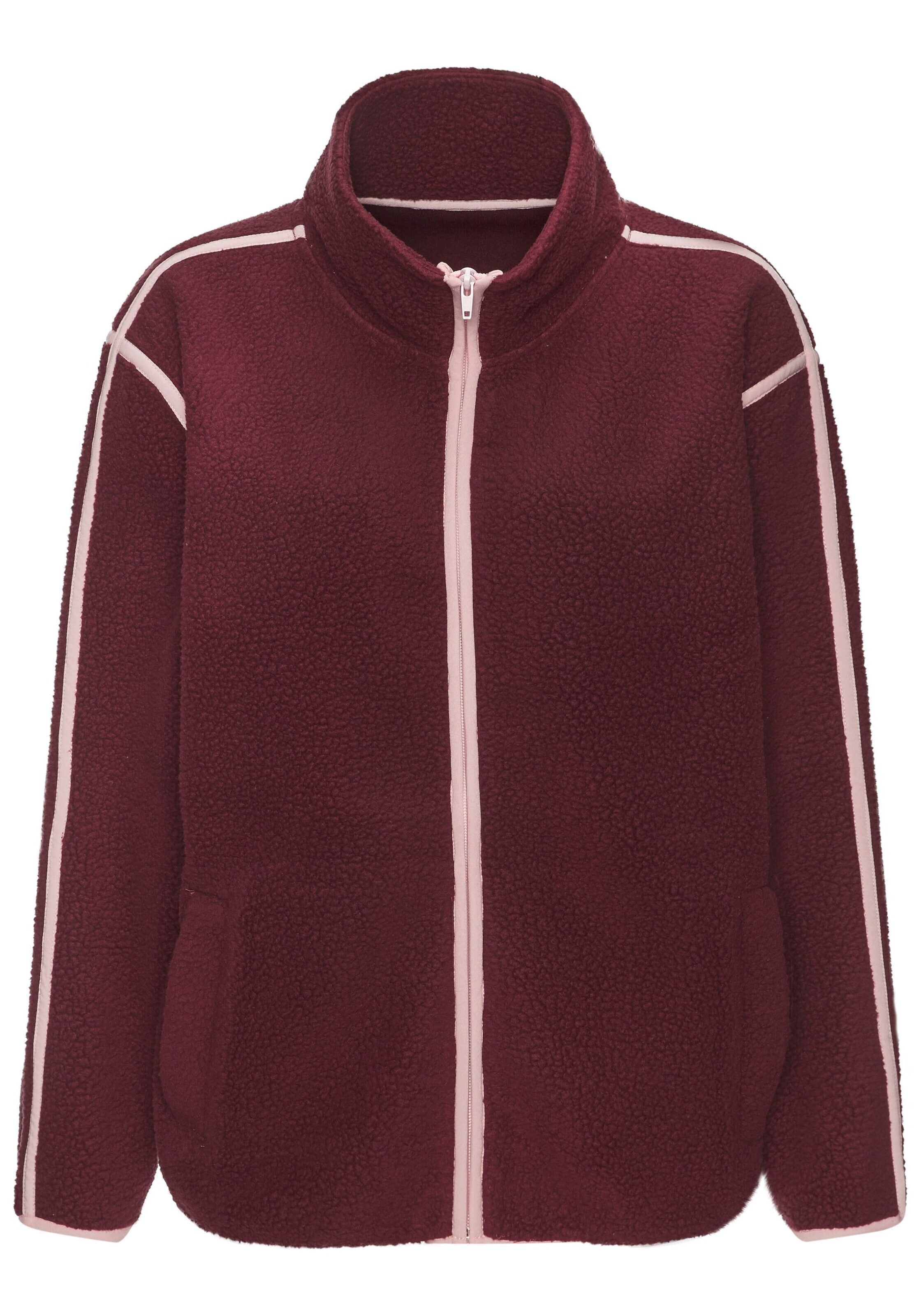 BUFFALO Jacke in Rot: Vorderseite