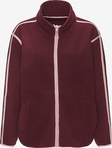 BUFFALO Jacke in Rot: Vorderseite