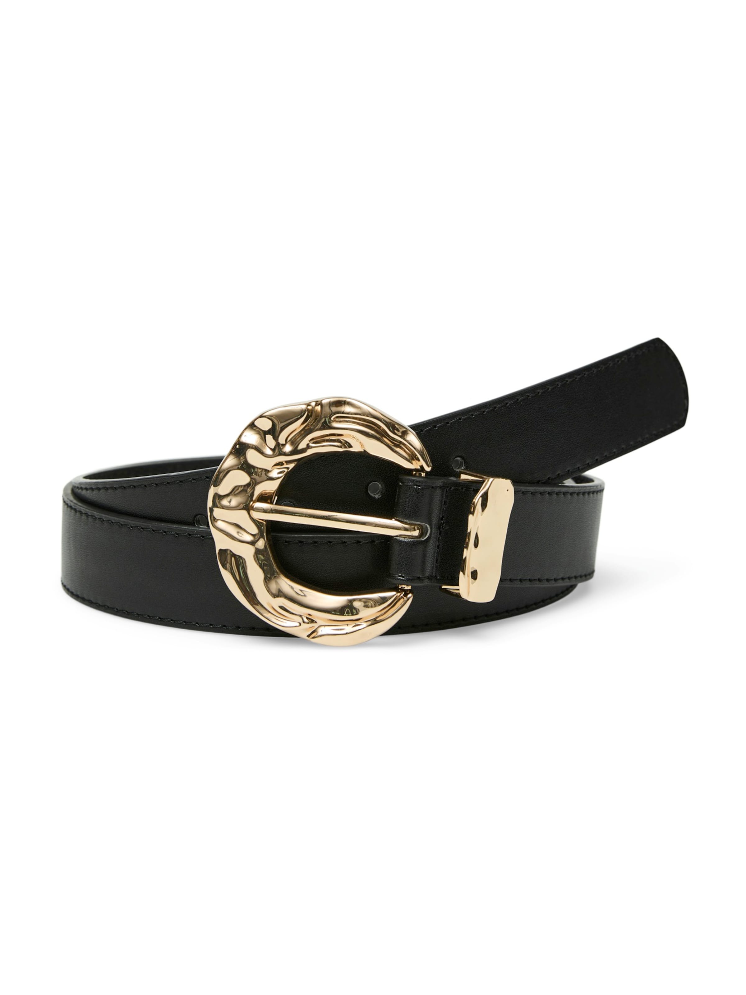 VERO MODA Belt 'VMGIA' in Black: front