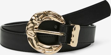 VERO MODA Gürtel 'VMGIA' in Schwarz: Vorderseite