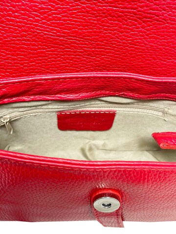 Sac à bandoulière CHICCA BORSE en rouge