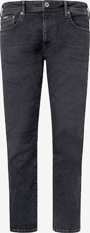 Pepe Jeans Slim fit Jeans 'STANLEY' in Grey: front