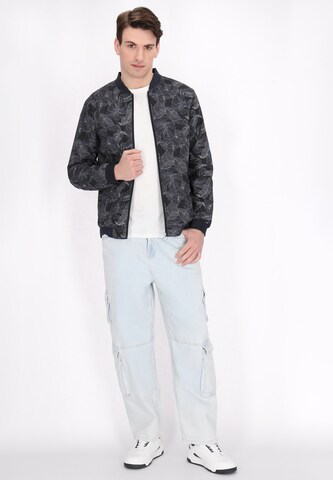 MO Φθινοπωρινό και ανοιξιάτικο μπουφάν 'Outwear' σε μαύρο