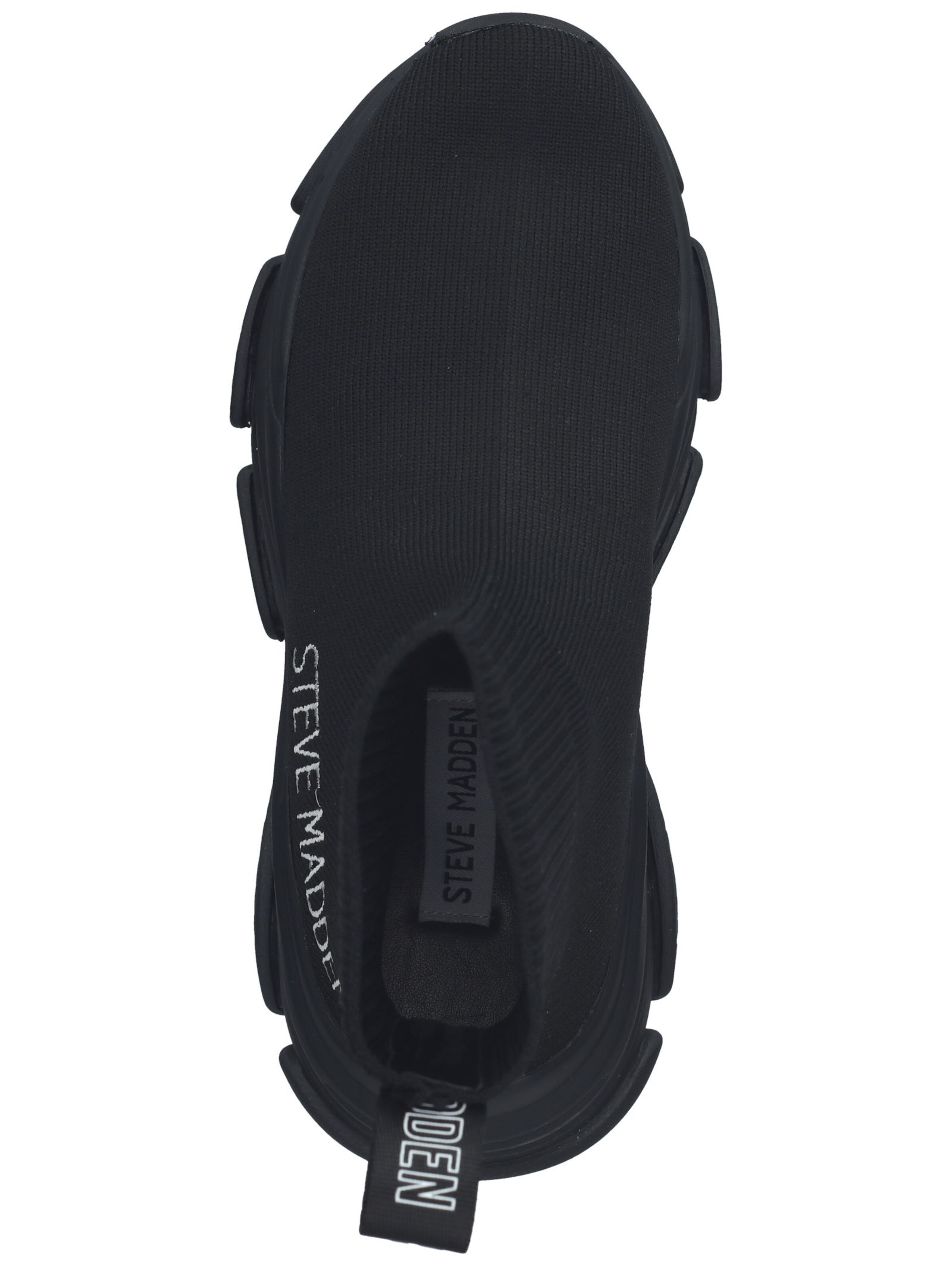 Sneaker înalt 'Prodigy' de la STEVE MADDEN pe negru