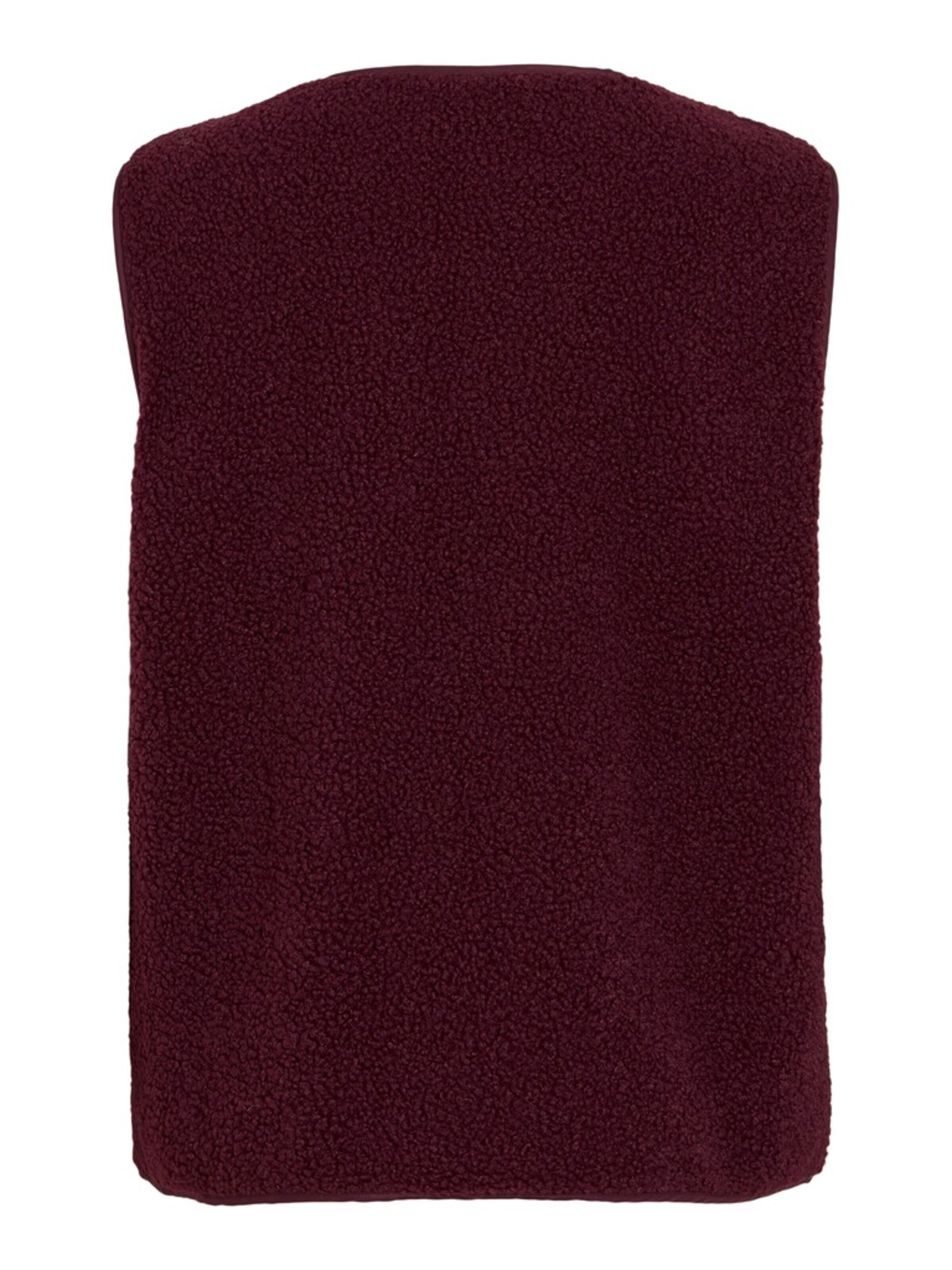 Gilet 'VIAda' VILA en rouge