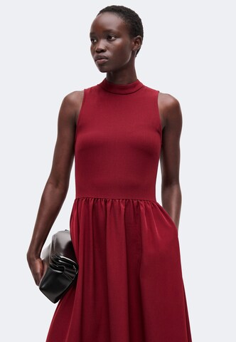 ABOUT YOU - Vestido 'Julie' en rojo