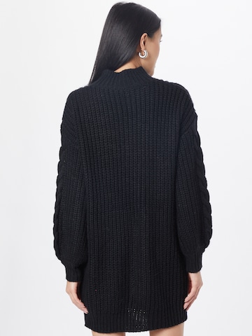 MINKPINK Knitted dress 'FAREN' in Black