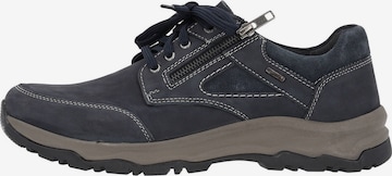 Chaussure de sport à lacets 'Leroy 14455' JOSEF SEIBEL en bleu : devant