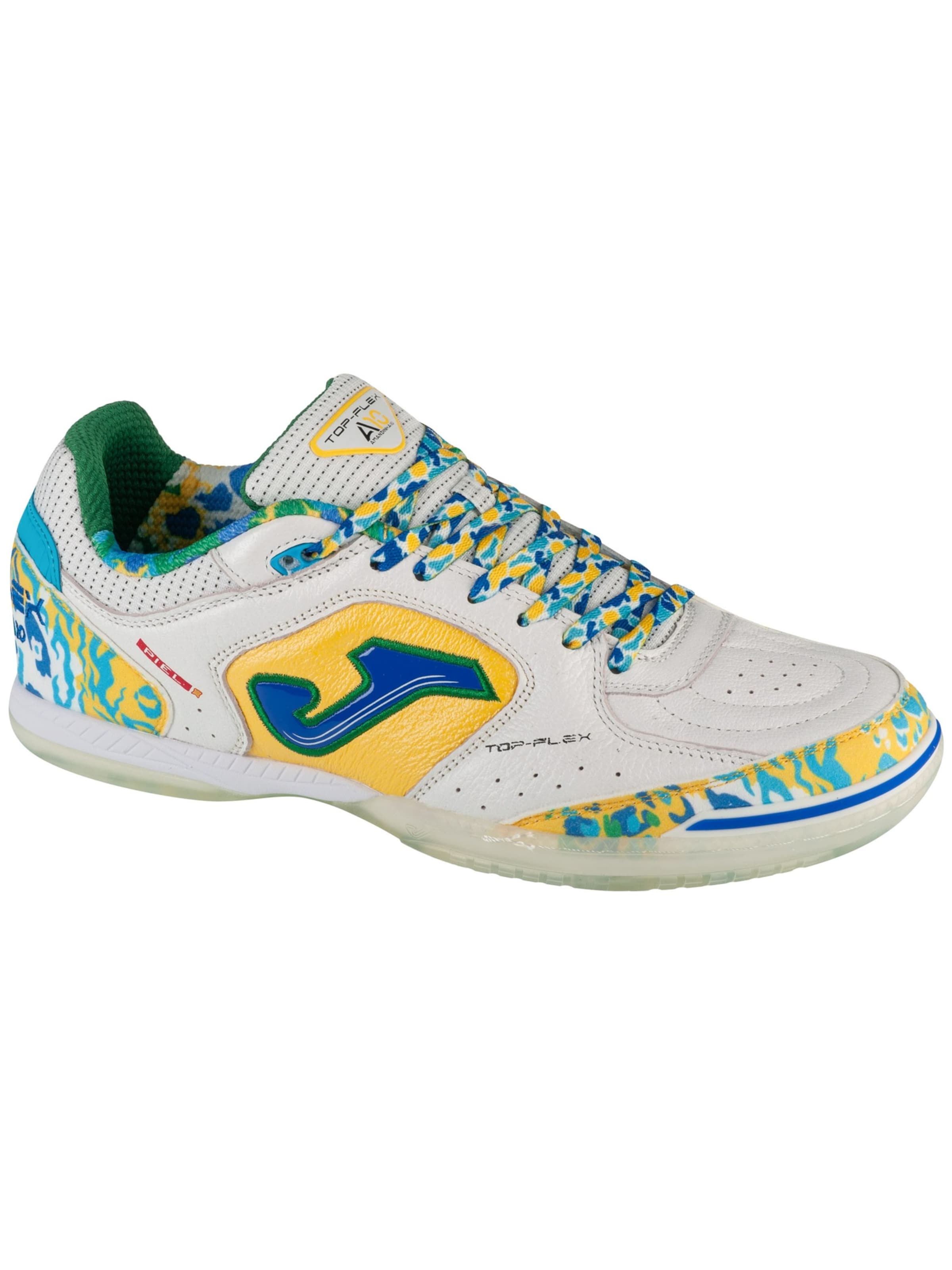 JOMA Soccer shoe 'Joma Top Flex 24 TOPW IN' in White