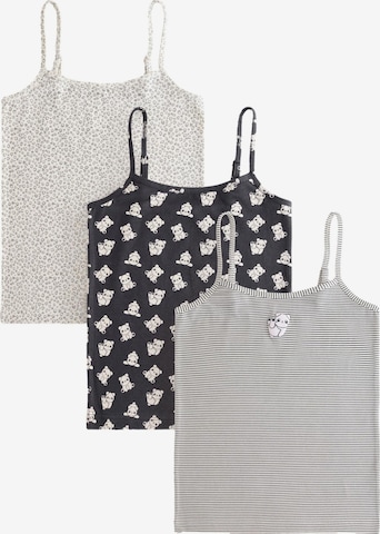 mėlyna Next Apatiniai marškinėliai: priekis