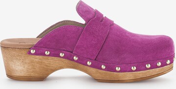 GABOR Clogs in Roze